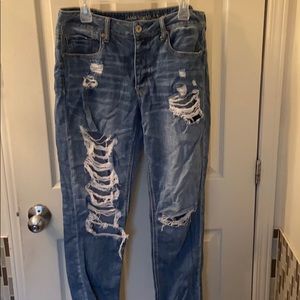 Tom girl jeans